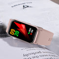Smart Bracelet Surveillance dynamique du rythme cardiaque