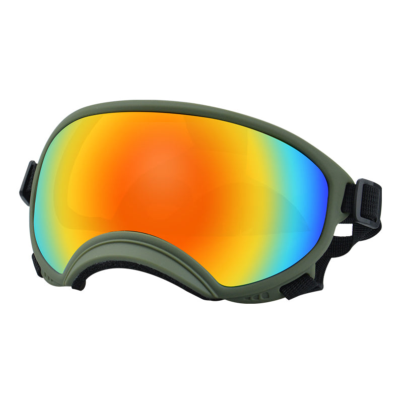 Mode Personnalité Chien Ski Gants