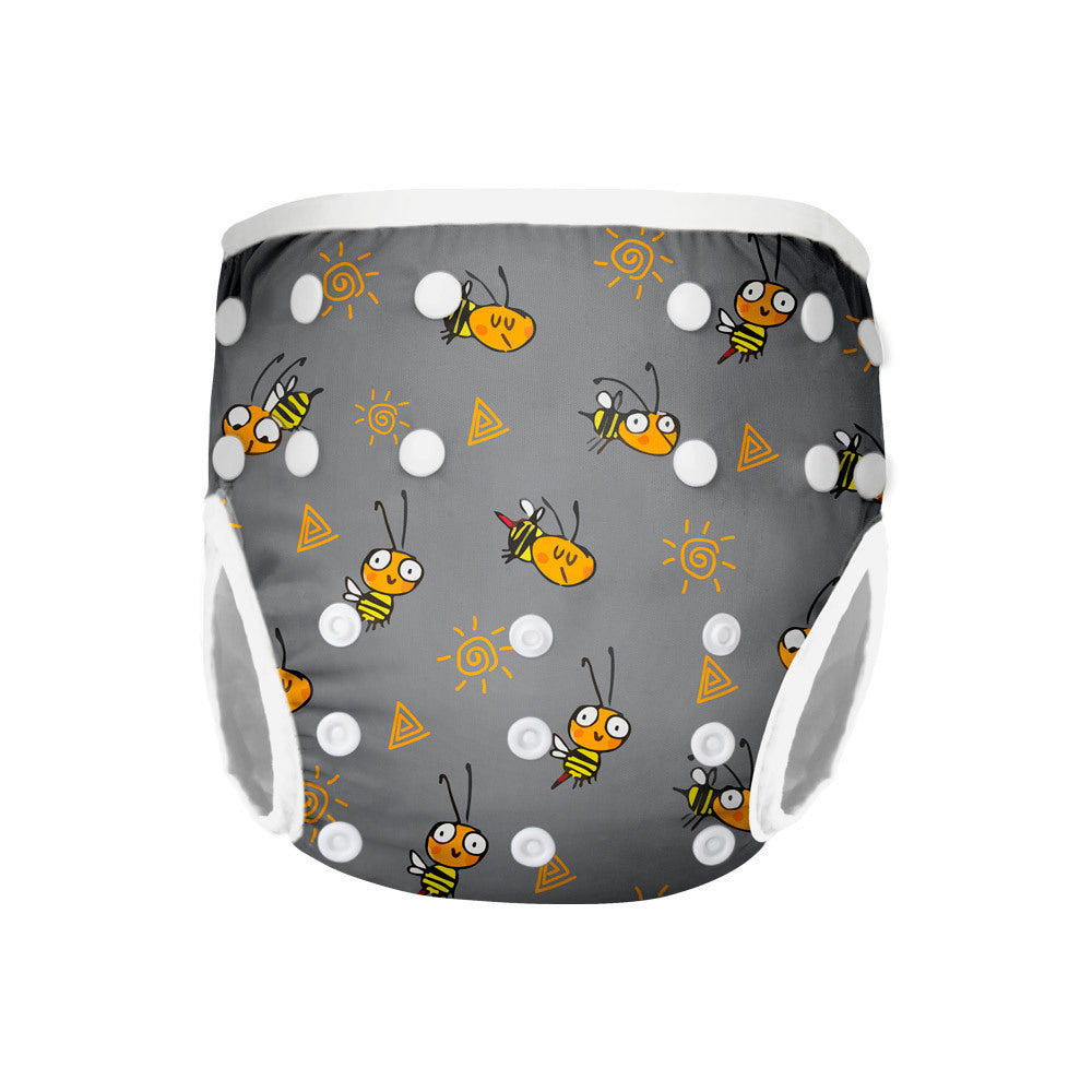 1-2 ans vieux tout-petits nage Trunks imperméables étanches