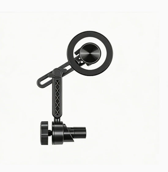 Support de téléphone de voiture Accessoire de navigation magnétique
