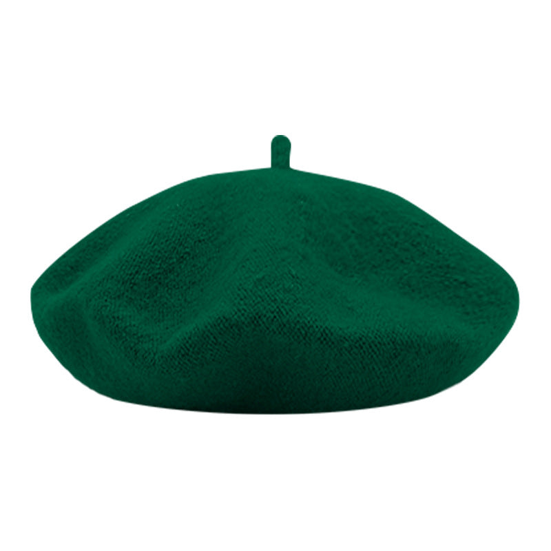 Beret pour enfants Beret de style britannique