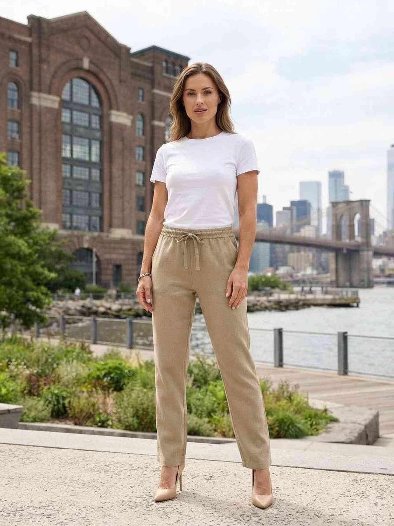 Mesdames Long Pantalons