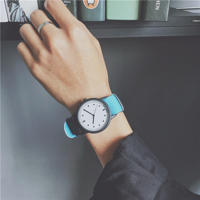 Hommes et femmes montres de couple pour le commerce international