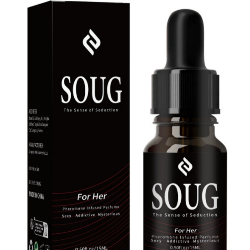 Parfum corporel