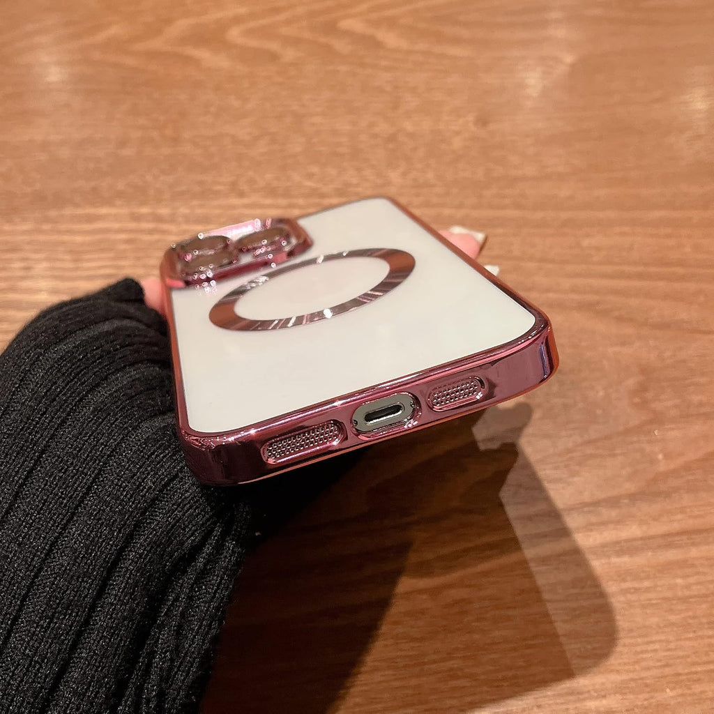Iphone 13 Pro Case Rose Rose