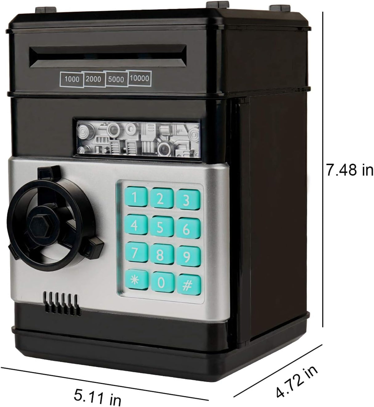 Banque électronique Piggy
