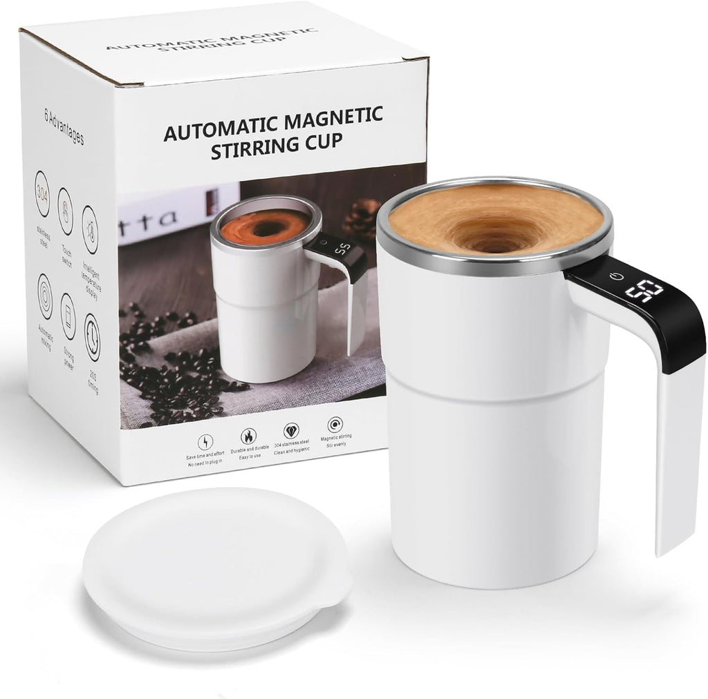 Mug auto-agrippant
