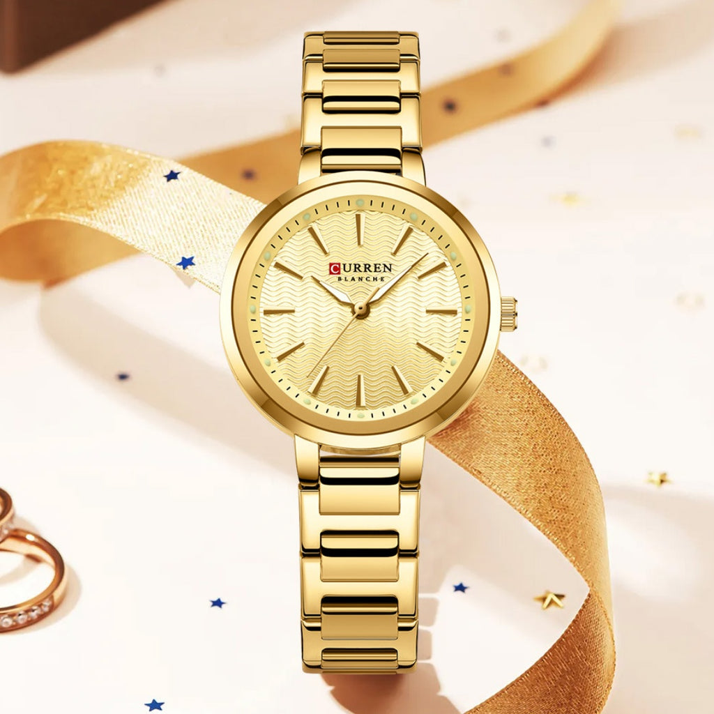 Femmes montre étanche petit cadran
