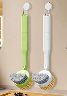 Brosse en pot multifonctionnelle-blanc-pp-1 pièce