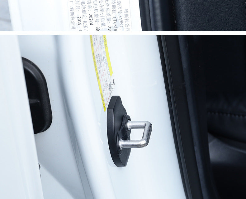 Fermeture de porte Protection Couverture Modification Accessoires Décoration