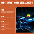 Lumière de signalisation de secours multifonctionnelle avec fonction intermittente étanche Pp