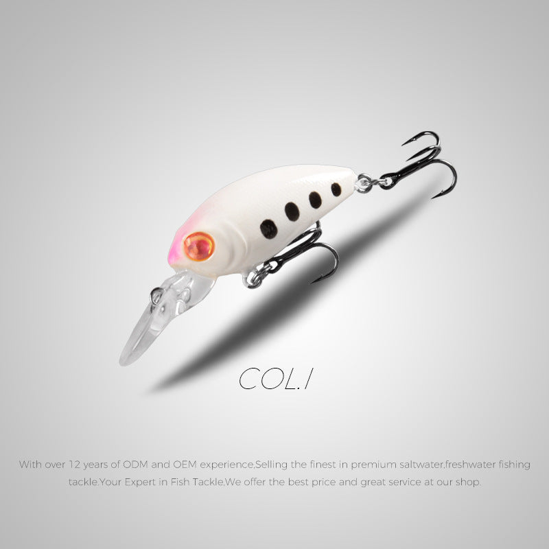 Lure 32mm Fat Fishing Lure
