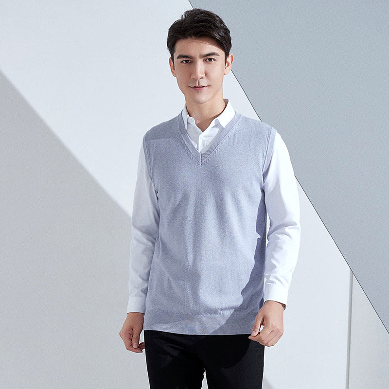 Chandails sans manches pour hommes
