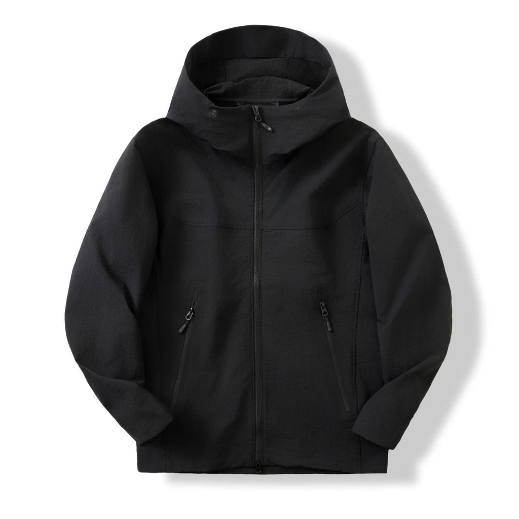 Veste à capuche pour hommes