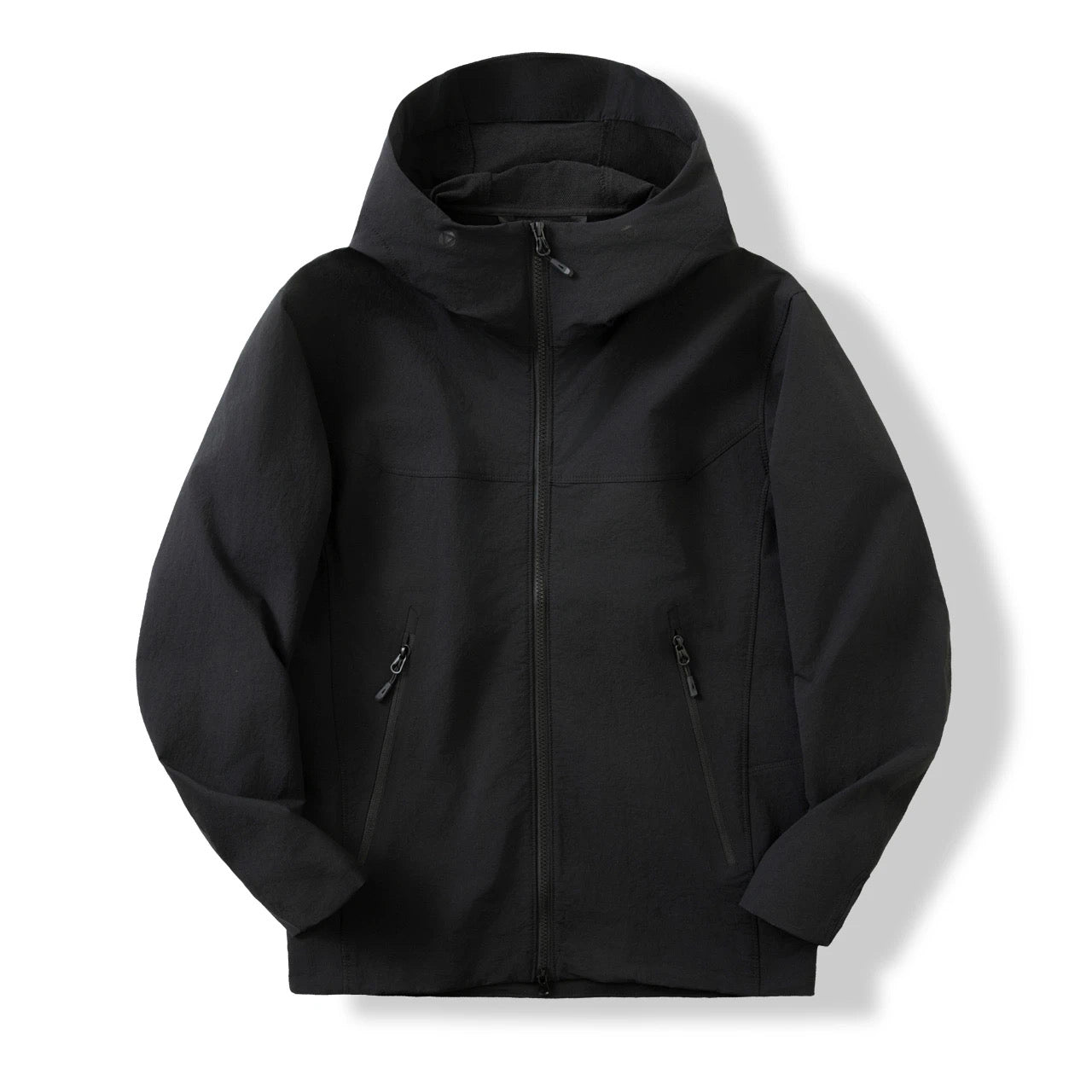 Veste à capuche pour hommes
