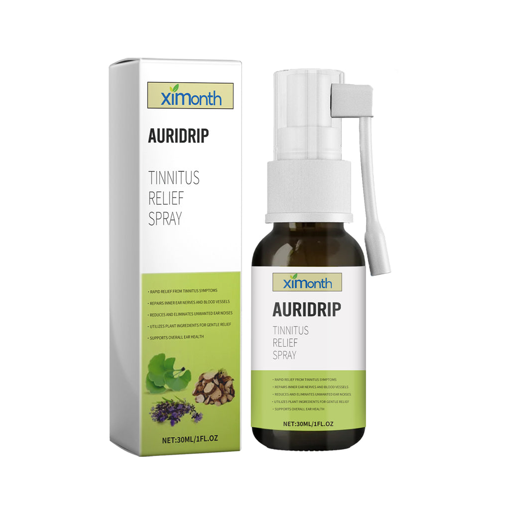 Spray apaisant à l'oreille 30ml-boîte