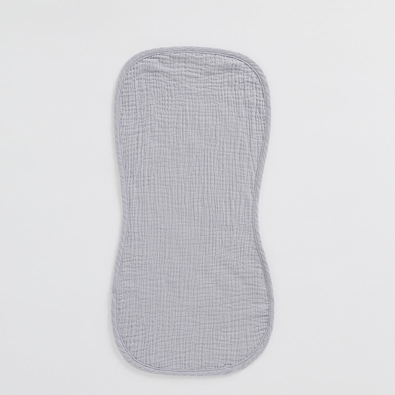 Cotton Gauze Calques Serviette absorbante de sucre douce