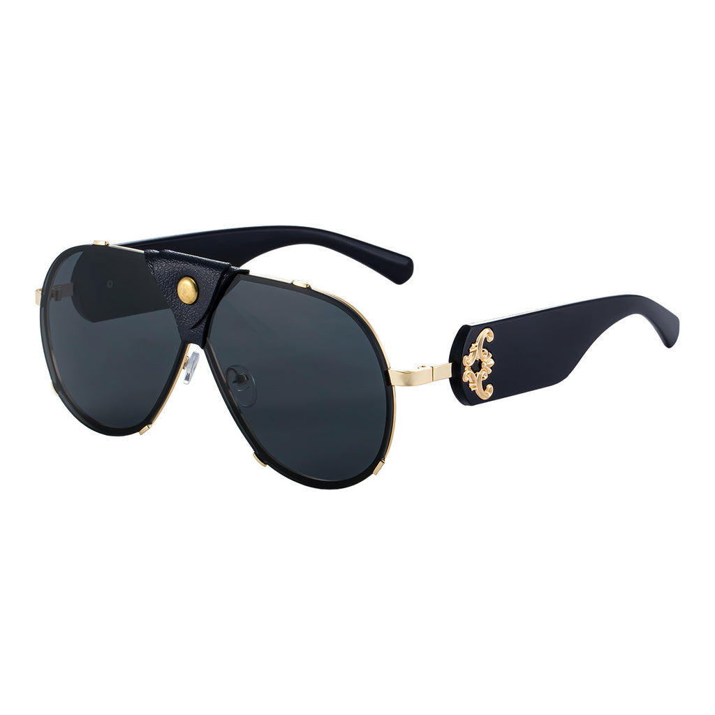 Modèles Lunettes de soleil Aviator pour hommes