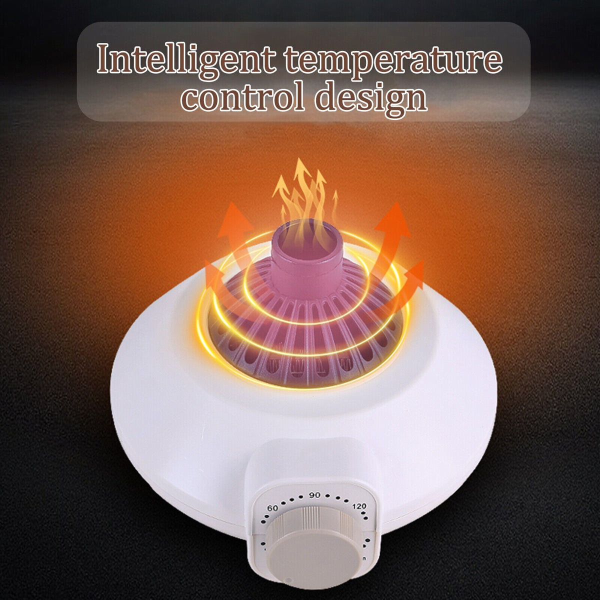 Portable Electric Heater & Home Use Blanket