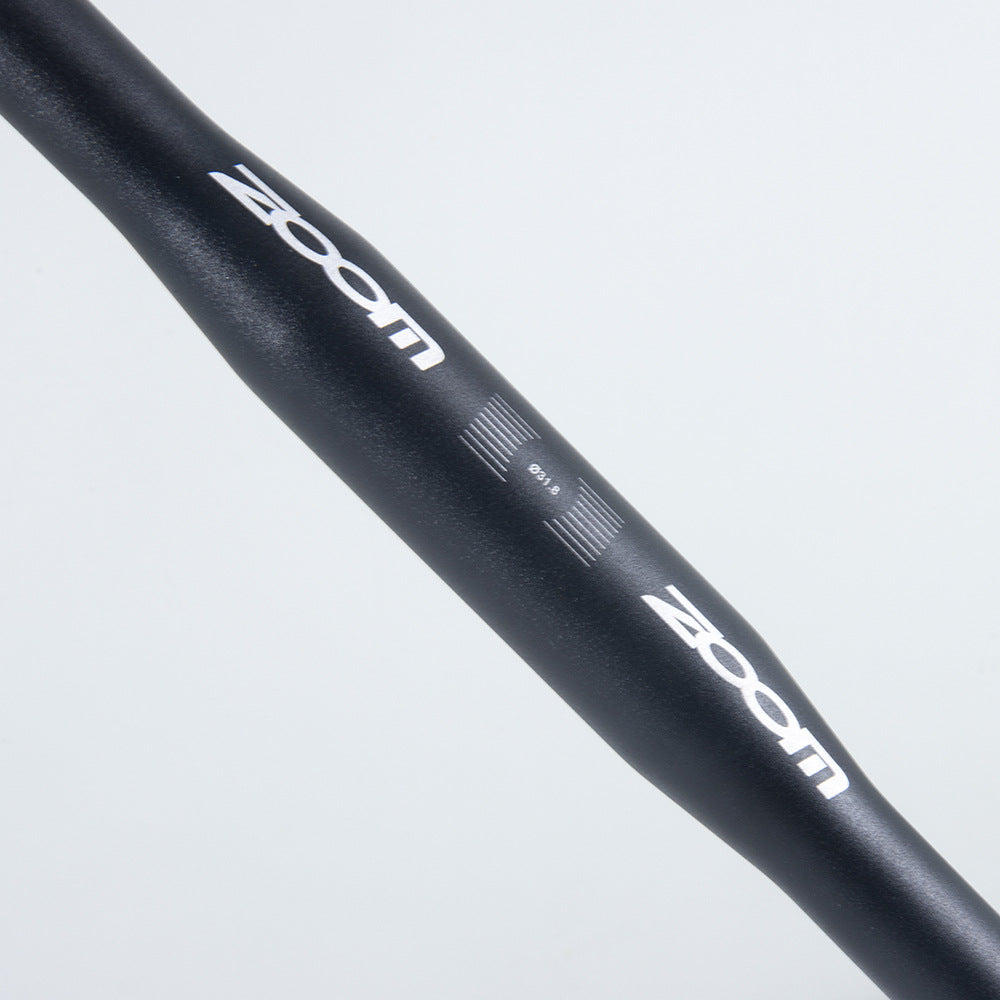 Poignée de vélo de route Bent 318 420mm en alliage d'aluminium Poignée de course Bent