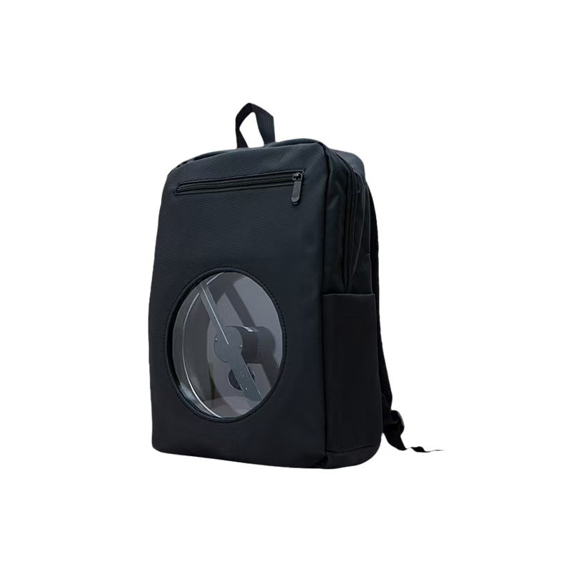 Wiilala 3D Holographic Backpack Mobile Outdoor Advertising Display Projection stéréoscopique