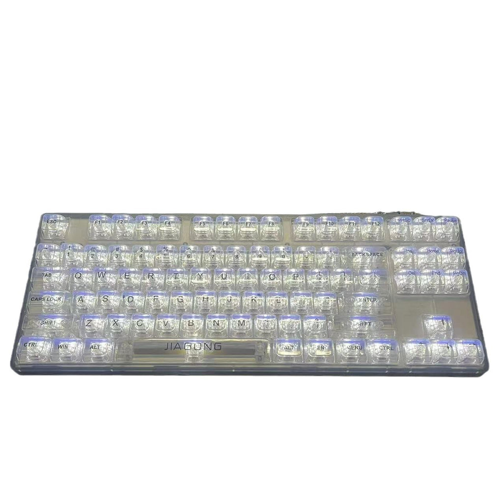 Casque universel 132 Clé Grand ensemble complet transparent