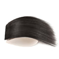 Rallonge de cheveux à une carte avec fibre haute température