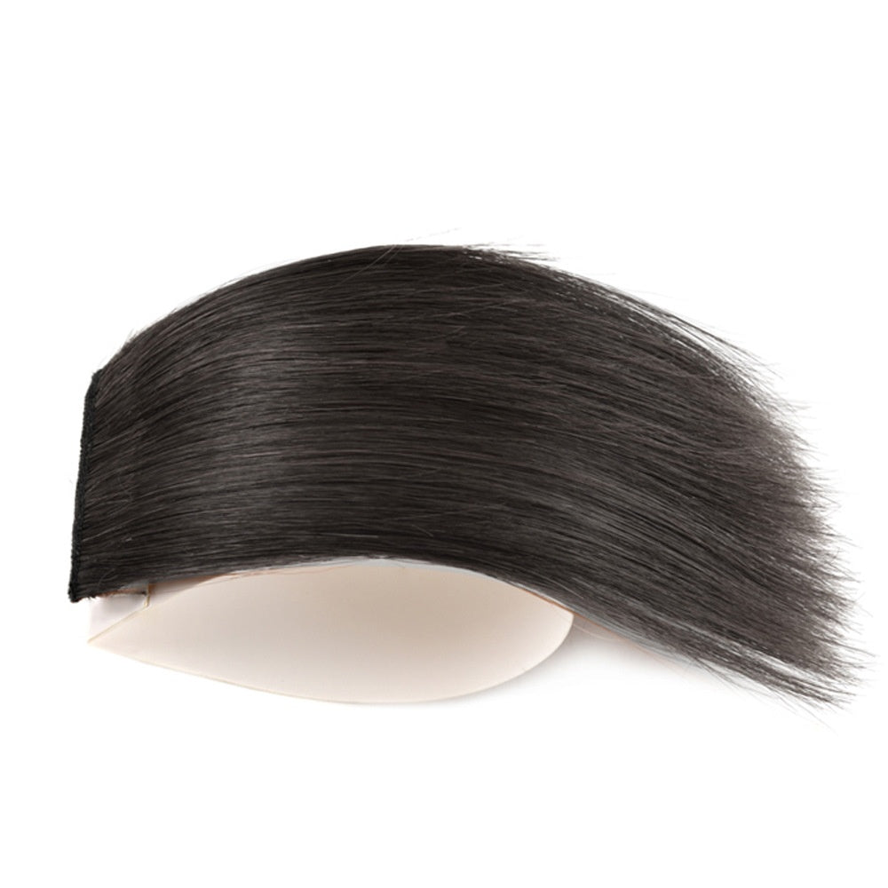 Rallonge de cheveux à une carte avec fibre haute température
