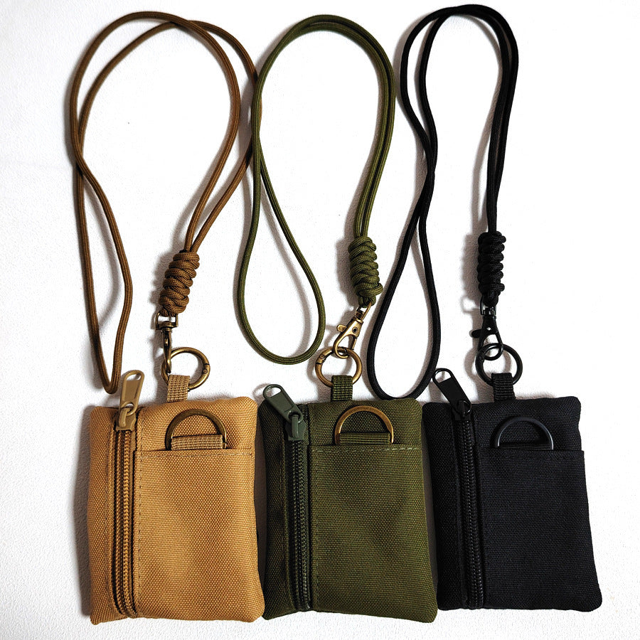 Outdoor Tactics Mini Sac Earphone multifonctionnel