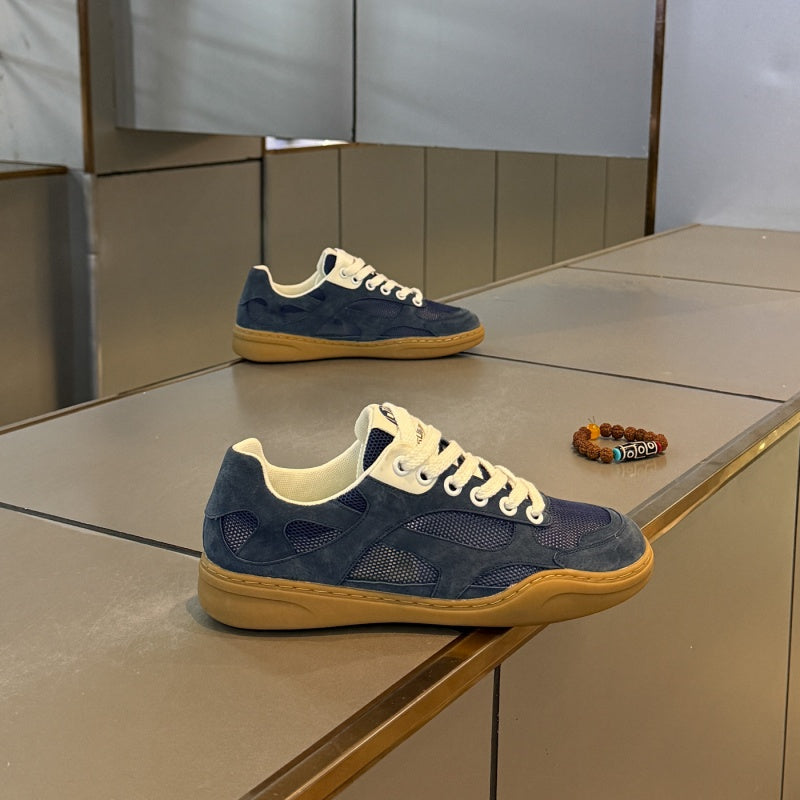 Men's Summer Breathable Casual Skating Shoes