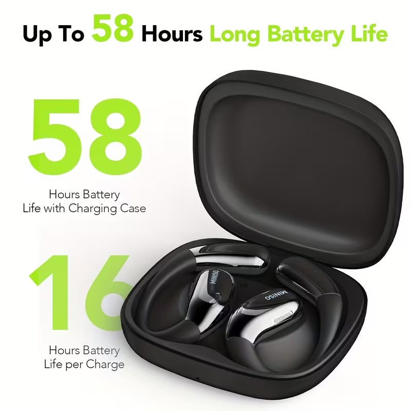 Casque Bluetooth sans fil avec haute qualité sonore