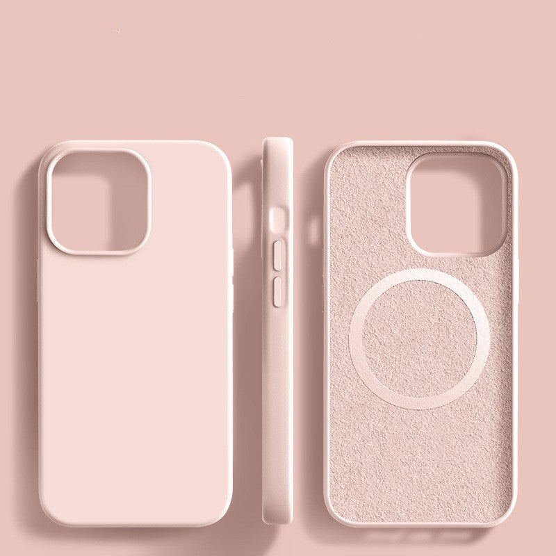 Boîtier de téléphone en silicone liquide