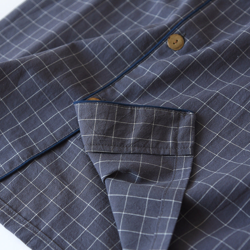 Ensemble de robes de nuit à un seul chèque