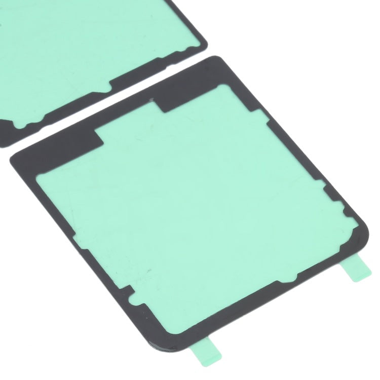 Pour Galaxy Z Flip SM-F700 Colle de couverture arrière Colle de couverture électrique