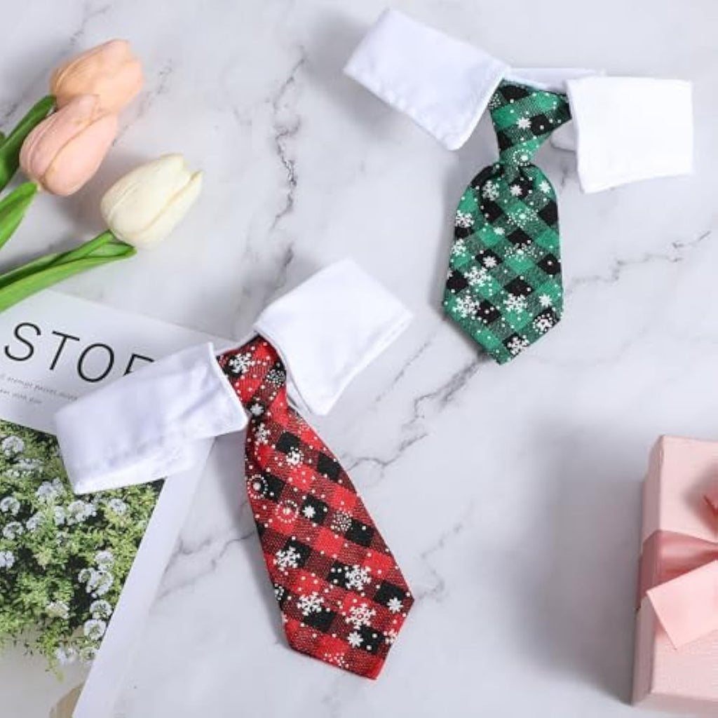Collier de chien de Noël