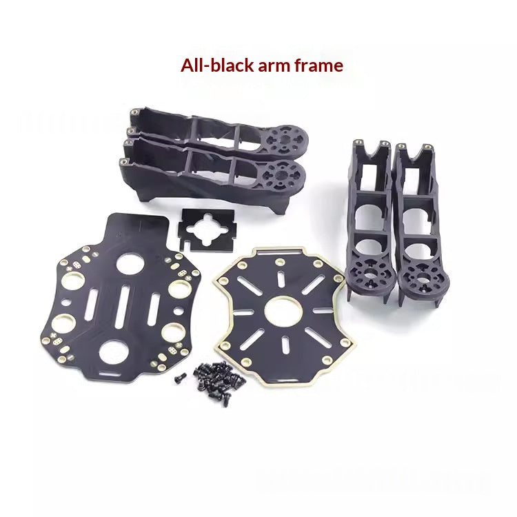 FPV Quadcopter Racing Frame Ultra légère et haute résistance
