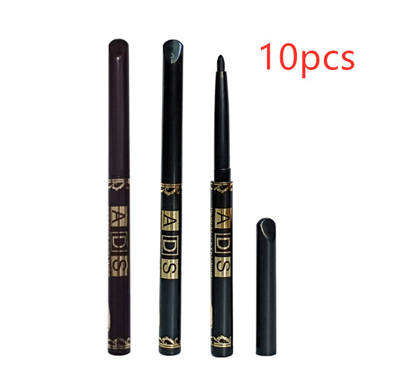 Eyeliner Gel Pencil Noir Brown Crayon automatique