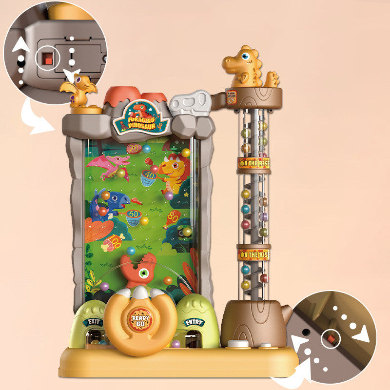 Jeu de jeu de jeu pour enfants Dinosaur Bean Interaction parents-enfants