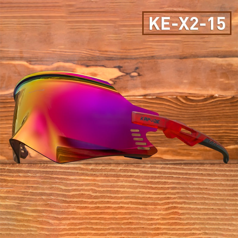 Verres pour la course à pied Sports Lunettes de protection des yeux