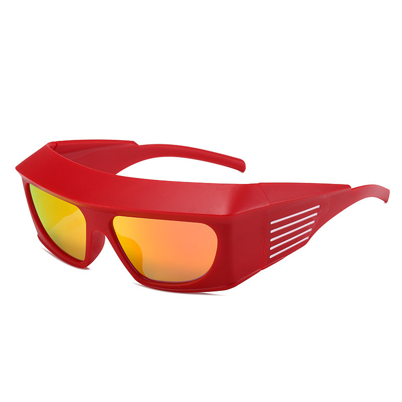 Lunettes de soleil Y2g Fashion Large Rim