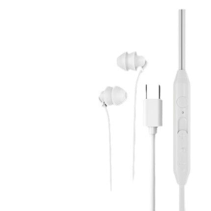 Casques d'oreille filaires pour l'isolement sonore