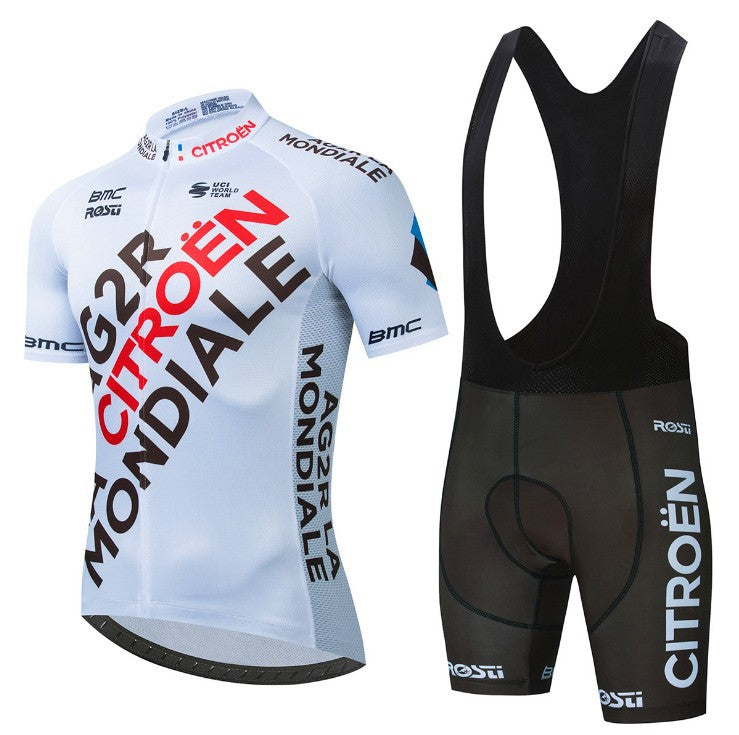 Vêtements de vélo Hommes et femmes Respirant