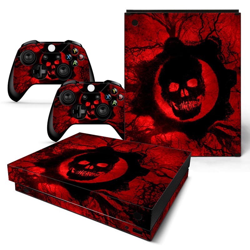 Game machine printing sticker