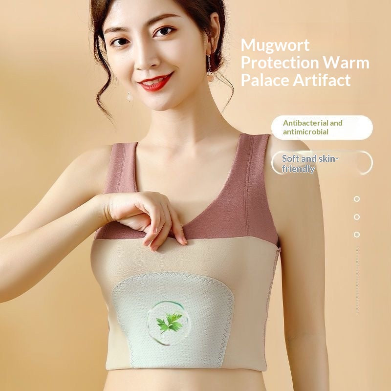 Automne-hiver Femmes Thermiques Top