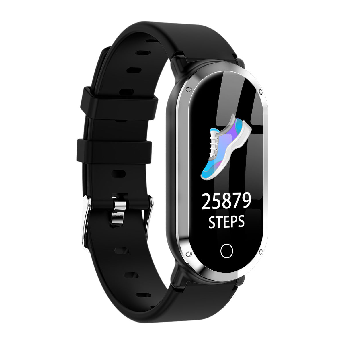 T1 écran couleur Smart Bluetooth Sports Bracelet