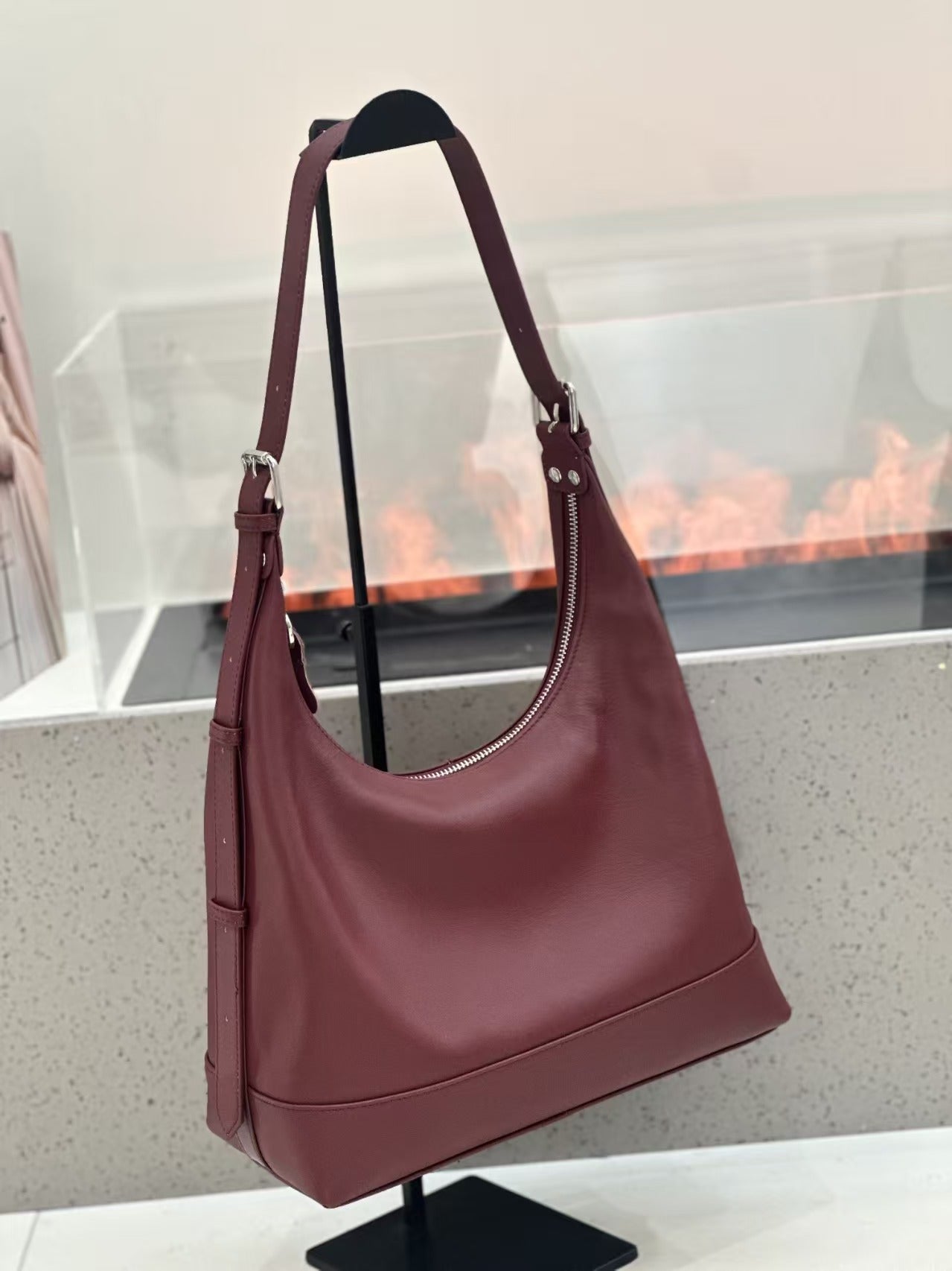 Sac sous-armure Cowhide First-Layer pour femmes
