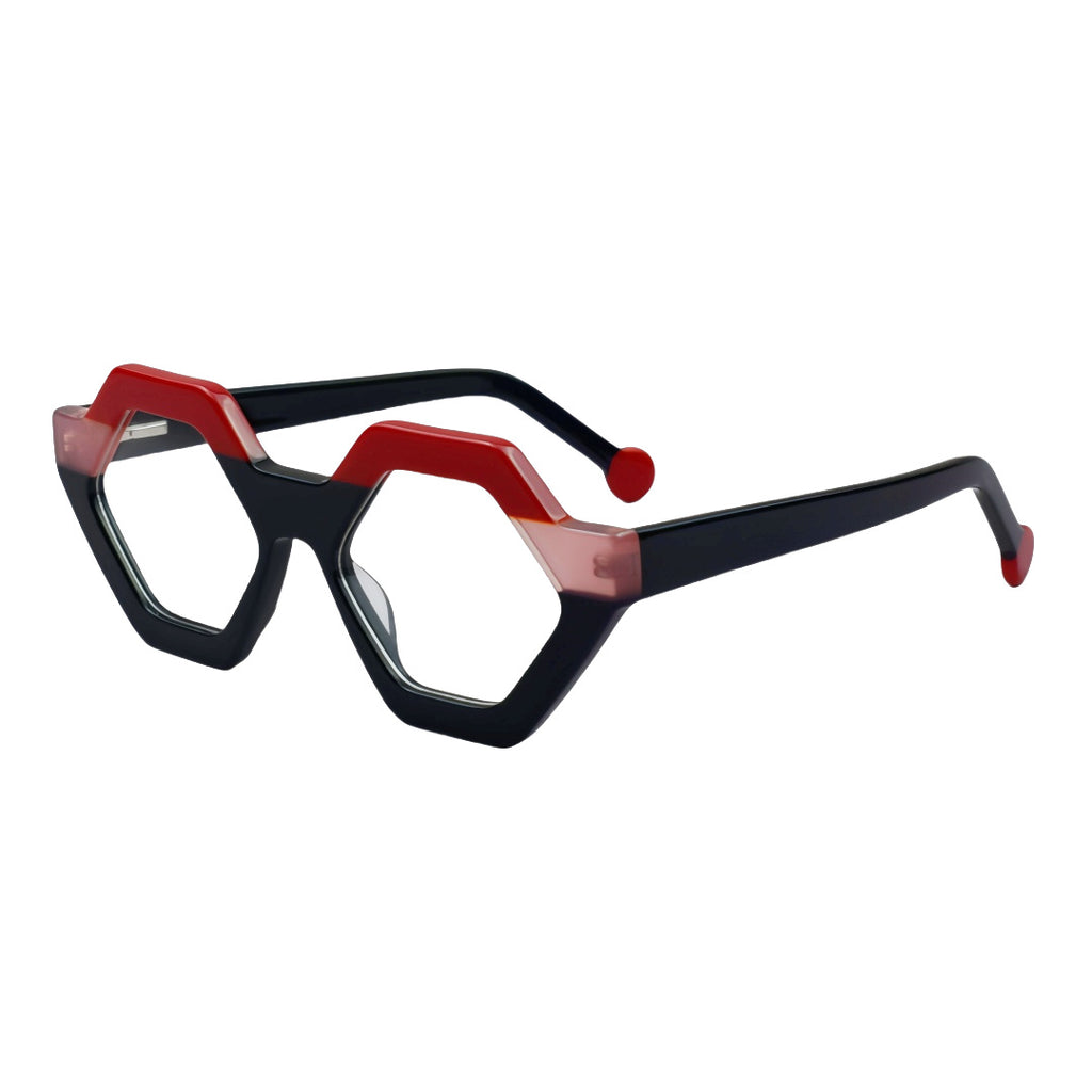 Verres personnalisables avec des objectifs Myopia et protection contre la lumière bleue