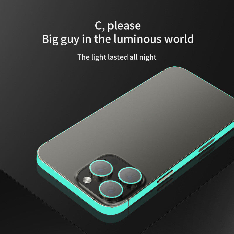 Fashion Creative Mobile Phone Protection Film