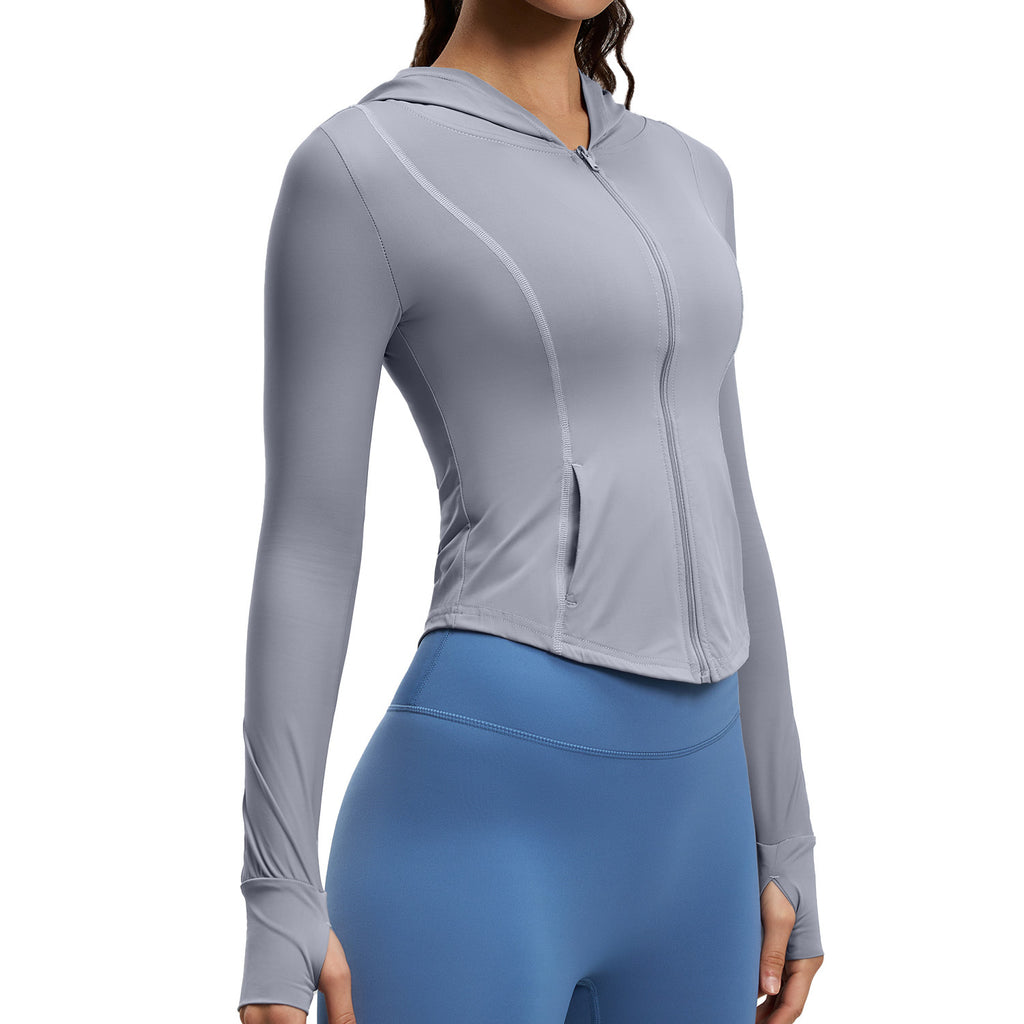 Veste anti-UV pour femmes