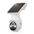 Caméra Surveillance Accueil Téléphone portable Remote 360 degrés sans angle mort
